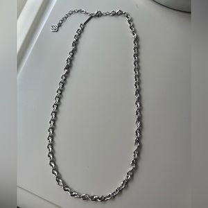 *PRICE DROP* Kendra Scott Silver Chain Necklace